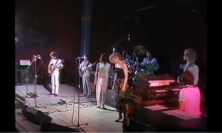 Safari – Live at Körcsarnok 1984 . august 12.