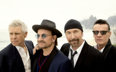 U2 – Brand New Your Song Saved My Life