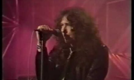 Whitesnake 1982-11-22 Here I Go Again