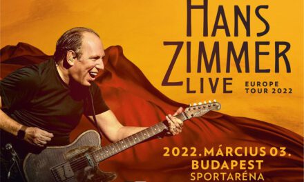 Hans Zimmer Live – Europe Tour 2022. március 3., Budapest