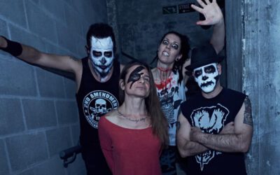 Life Of Agony /US/ & Static-X /US/ koncert – Budapest, Dürer kert