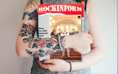 Rockinform – 1994 decemberi szám