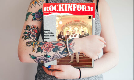 Rockinform – 1994 decemberi szám