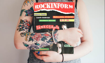 Rockinform – 1995 szeptemberi szám