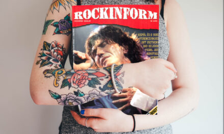 Rockinform – 1998. január – februári szám