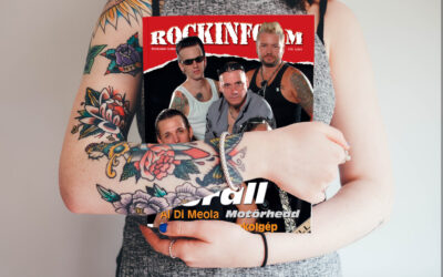 Rockinform – 2003 szeptemberi szám