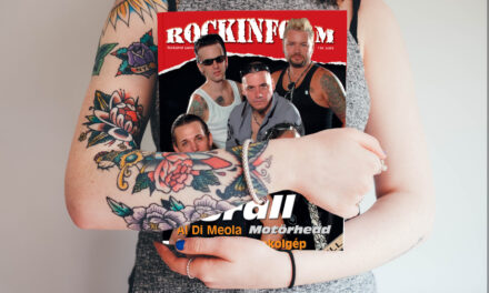 Rockinform – 2003 szeptemberi szám