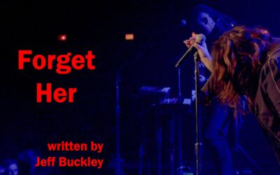 Ann Wilson – Forget Her (Jeff Buckley Cover)