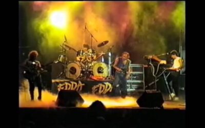Edda + D. Nagy Lajos – Veled vagyok / 1986. Petőfi csarnok /