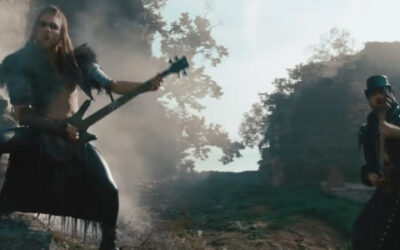 FEUERSCHWANZ – Warriors Of The World United (feat Thomas Winkler, Saltatio Mortis & Melissa Bonny)