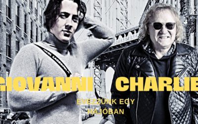 Giovanni & Charlie – Evezzünk egy hajóban