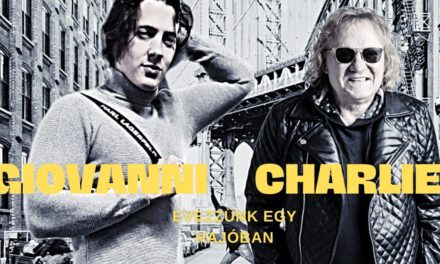 Giovanni & Charlie – Evezzünk egy hajóban