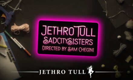Jethro Tull – Sad City Sisters