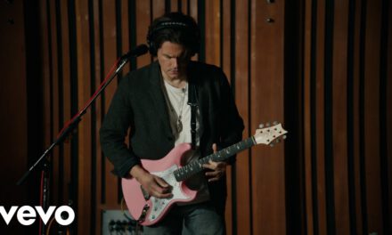 John Mayer – Last Train Home (Ballad Version – Official Video)