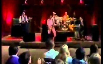 King Crimson performs „Thela Hun Ginjeet” on „Fridays” (12/4/81) – Audio from the network feed