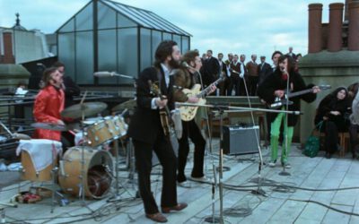 WANTED PODCAST #71 // GET BACK // BESZÉLGETÉS A BEATLES – DOKUMENTUMFILM KÖRÜL