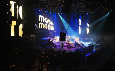 Karácsonyi Mobilmánia koncert az Arénában