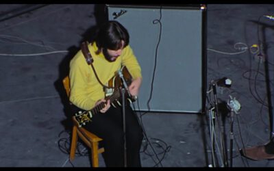 Paul McCartney composing Get Back (January 7, 1969)