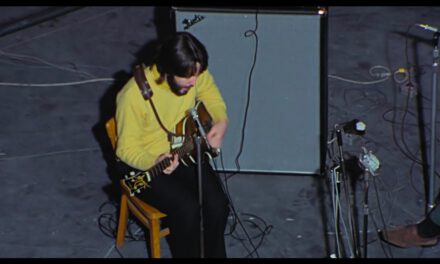 Paul McCartney composing Get Back (January 7, 1969)