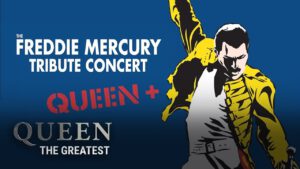 Queen: 1992 – The Freddie Mercury Tribute Concert (Episode 40)