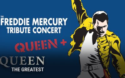Queen: 1992 – The Freddie Mercury Tribute Concert (Episode 40)