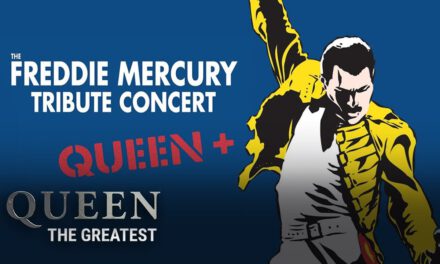 Queen: 1992 – The Freddie Mercury Tribute Concert (Episode 40)