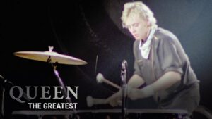 Queen: Drum Sound (Episode 39)