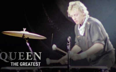 Queen: Drum Sound (Episode 39)