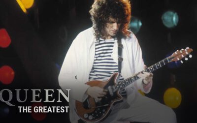 Queen – The Guitar Solo (Episode 38)