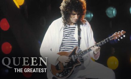 Queen – The Guitar Solo (Episode 38)