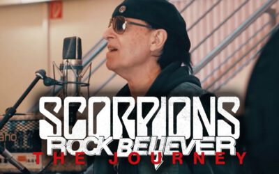 Scorpions – Rock Believer – The Journey (Part 1)