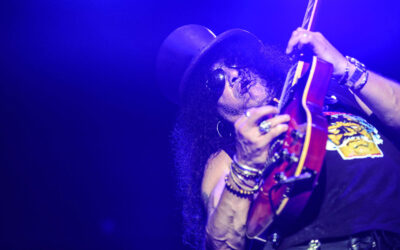 Slash ft. Myles Kennedy and The Conspirators – Fill My World (Official Audio)
