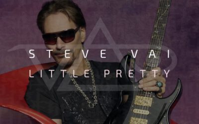 Steve Vai – Little Pretty