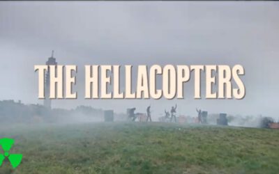 THE HELLACOPTERS – Reap A Hurricane