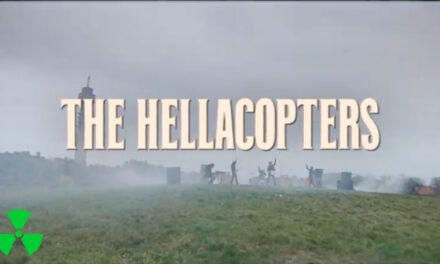 THE HELLACOPTERS – Reap A Hurricane