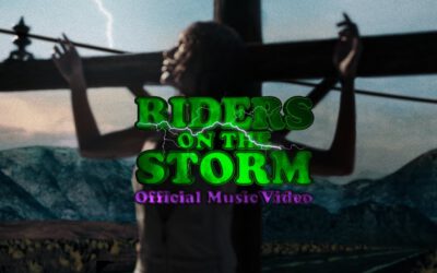 The Doors – Riders On The Storm (Official Music Video)