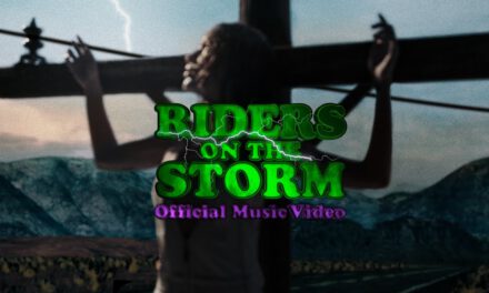 The Doors – Riders On The Storm (Official Music Video)
