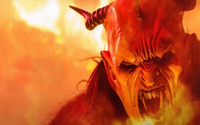 Tony Martin – As The World Burns – Lyric Video