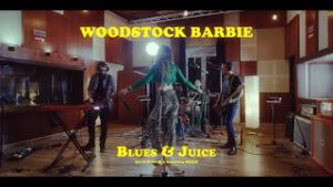 Woodstock Barbie – Blues & Juice (live at SuperSize Recording)