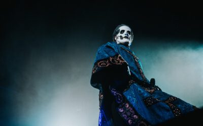 Ghost | Budapest, 2022. május 18. – Papp László Sportaréna