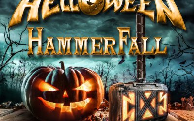 Helloween & Hammerfall – United Forces Tour