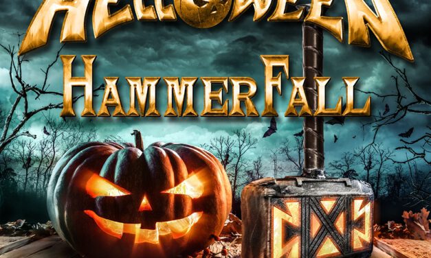 Helloween & Hammerfall – United Forces Tour
