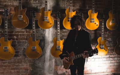 Joe Perry: „Tökéletes eszenciája mindannak, amit szeretek a rock ’n’ rollban”
