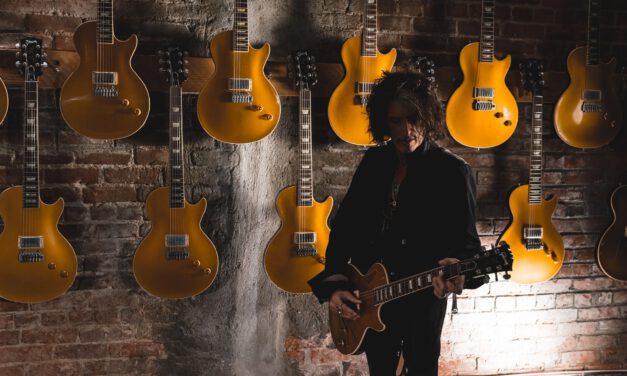 Joe Perry: „Tökéletes eszenciája mindannak, amit szeretek a rock ’n’ rollban”