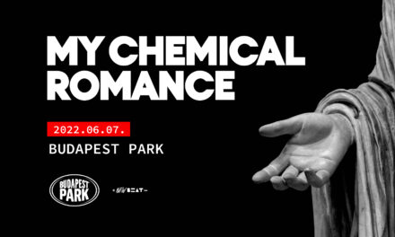 My Chemical Romance – Budapest Park, 2022. június 7.