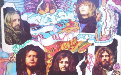 Omega nagylemezek 1-5.