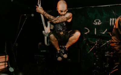 OMEGA DIATRIBE & LIVE LIFE HARD (vendég: Eagle Has Landed) – Budapest, A38
