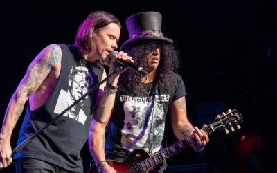 Slash és Myles Kennedy új albummal jelentkezik februárban!
