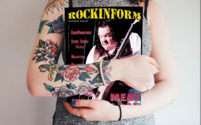 Rockinform – 1994 októberi szám