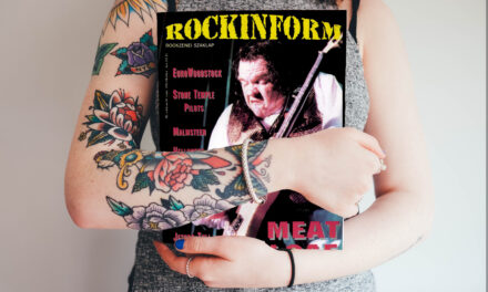 Rockinform – 1994 októberi szám